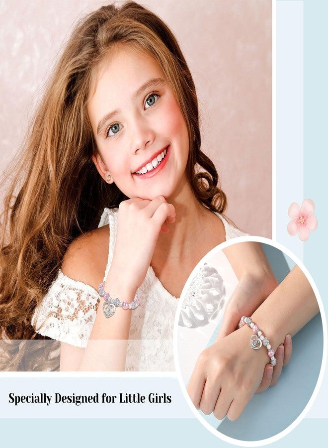 UPROMI First Communion Gifts for Girls, First 1st Holy Communion Gifts for Girls Catholic Communion Bracelet for Girls, First Communion Decorations Favors - Image 4